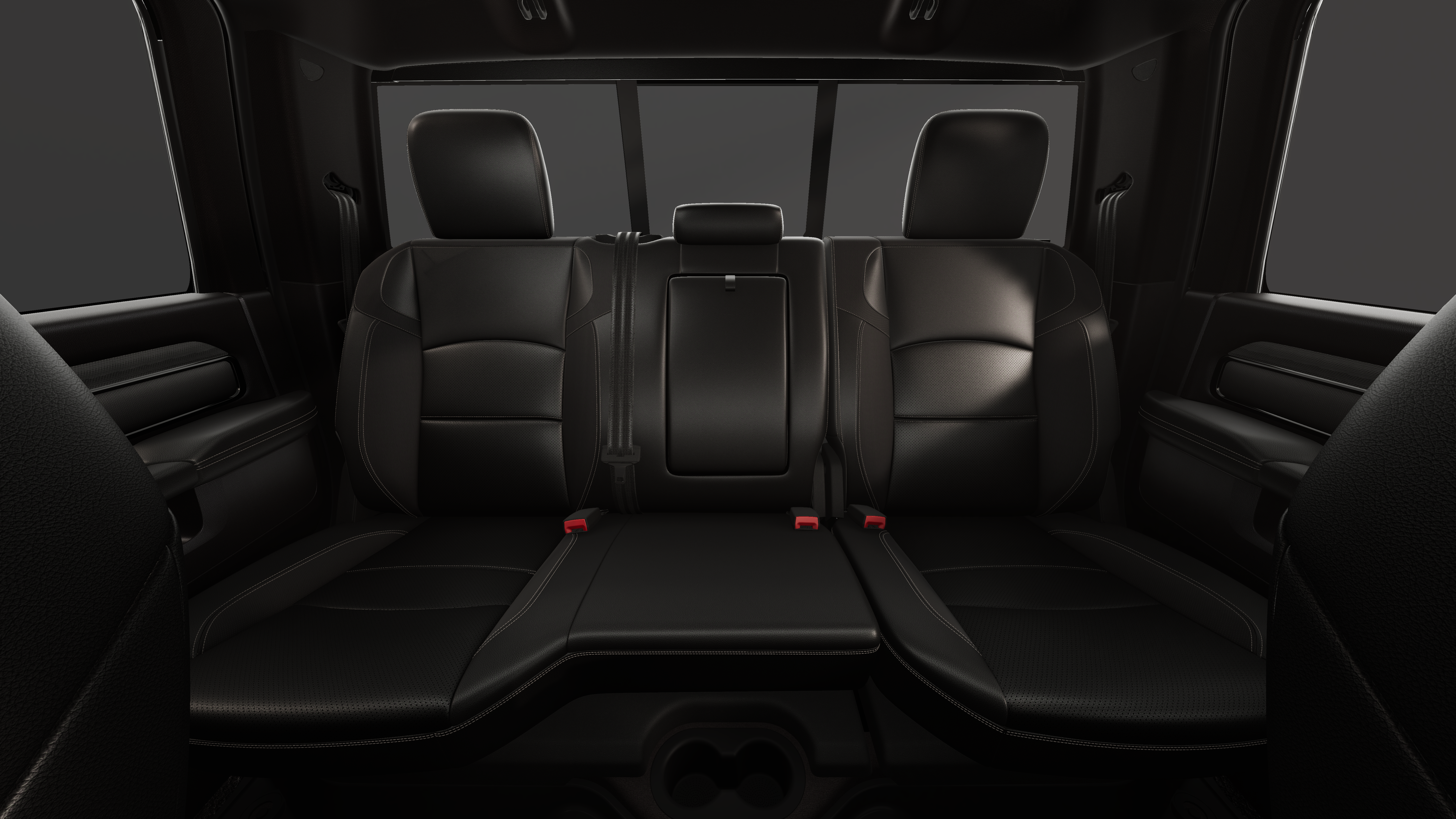 2026 RAM Ram 2500 RAM 2500 POWER WAGON CREW CAB 4X4 6'4' BOX