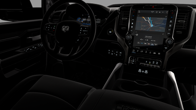 2026 RAM Ram 2500 RAM 2500 POWER WAGON CREW CAB 4X4 6'4' BOX