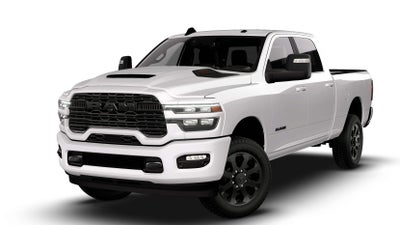 2027 RAM Ram 2500 RAM 2500 LARAMIE CREW CAB 4X4 6'4' BOX