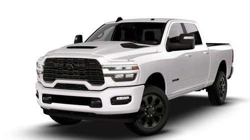 2027 RAM Ram 2500 RAM 2500 LARAMIE CREW CAB 4X4 6'4' BOX
