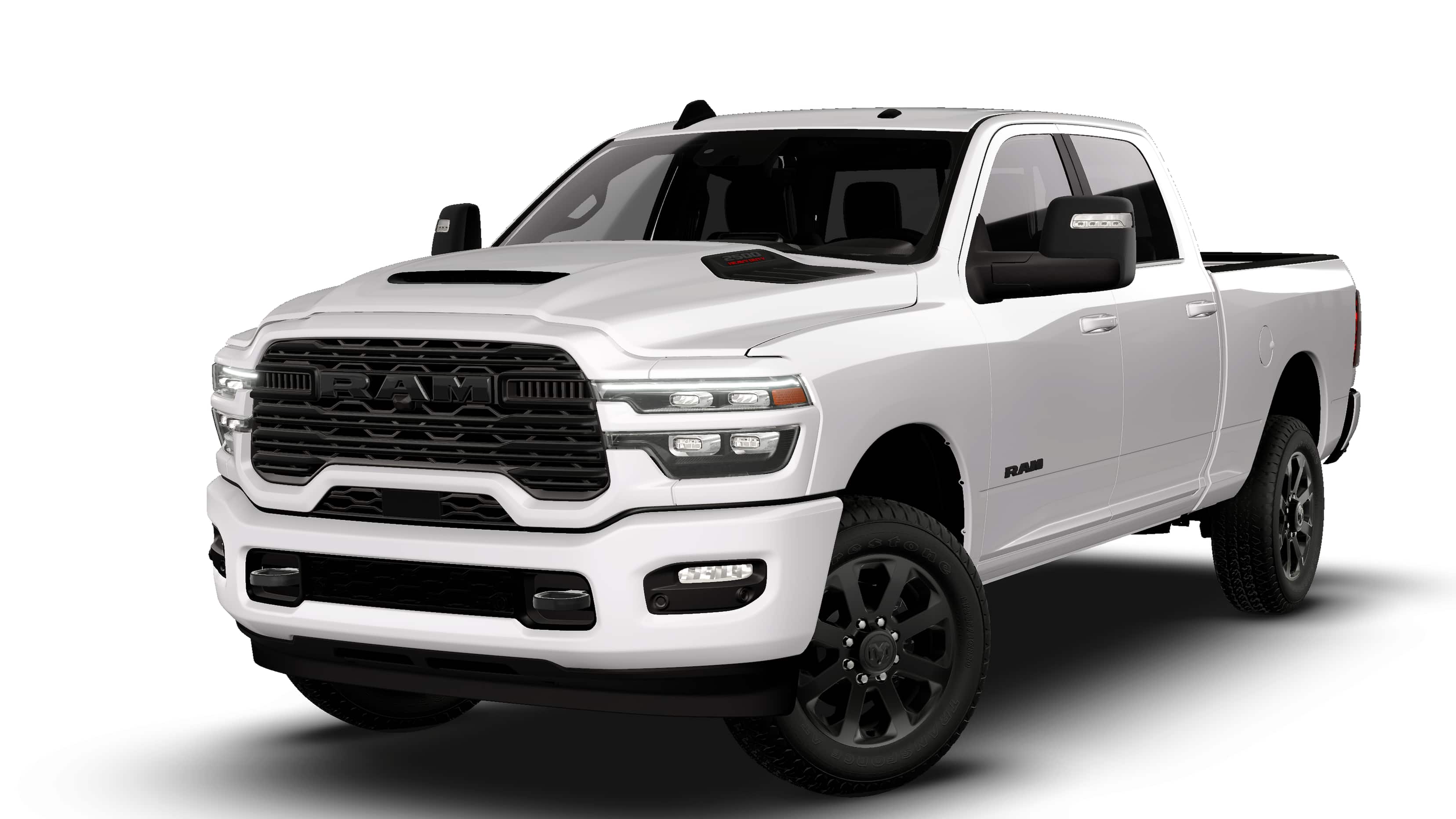 2027 RAM Ram 2500 RAM 2500 LARAMIE CREW CAB 4X4 6'4' BOX