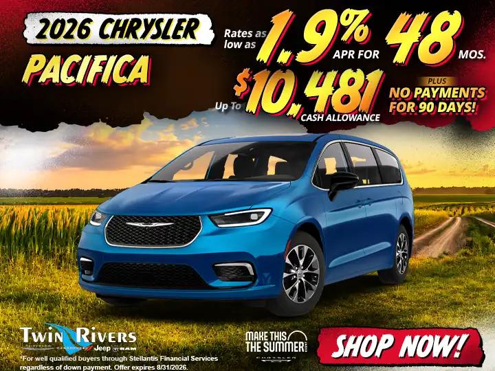 Chrysler Pacifica