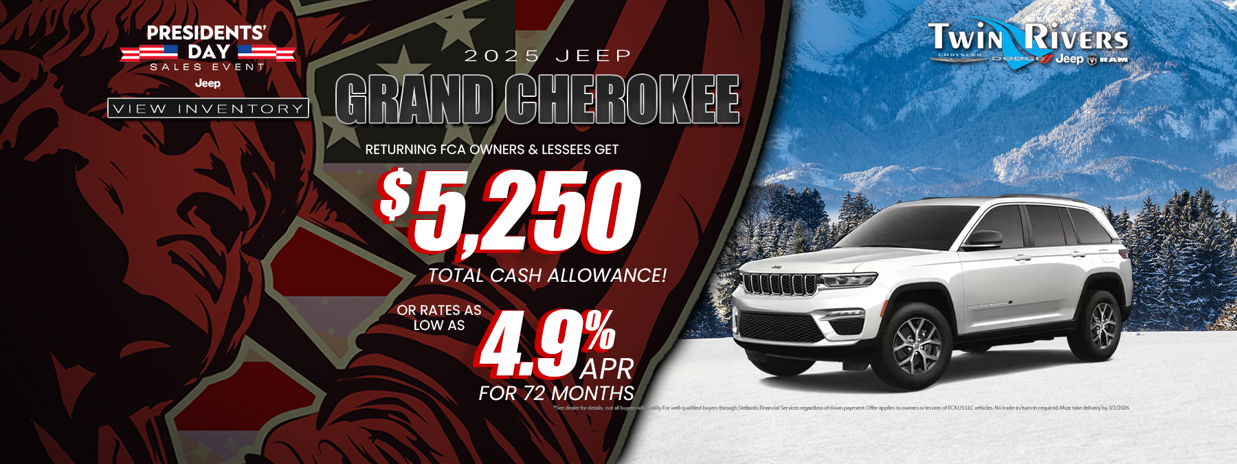 2025 Jeep Grand Cherokee