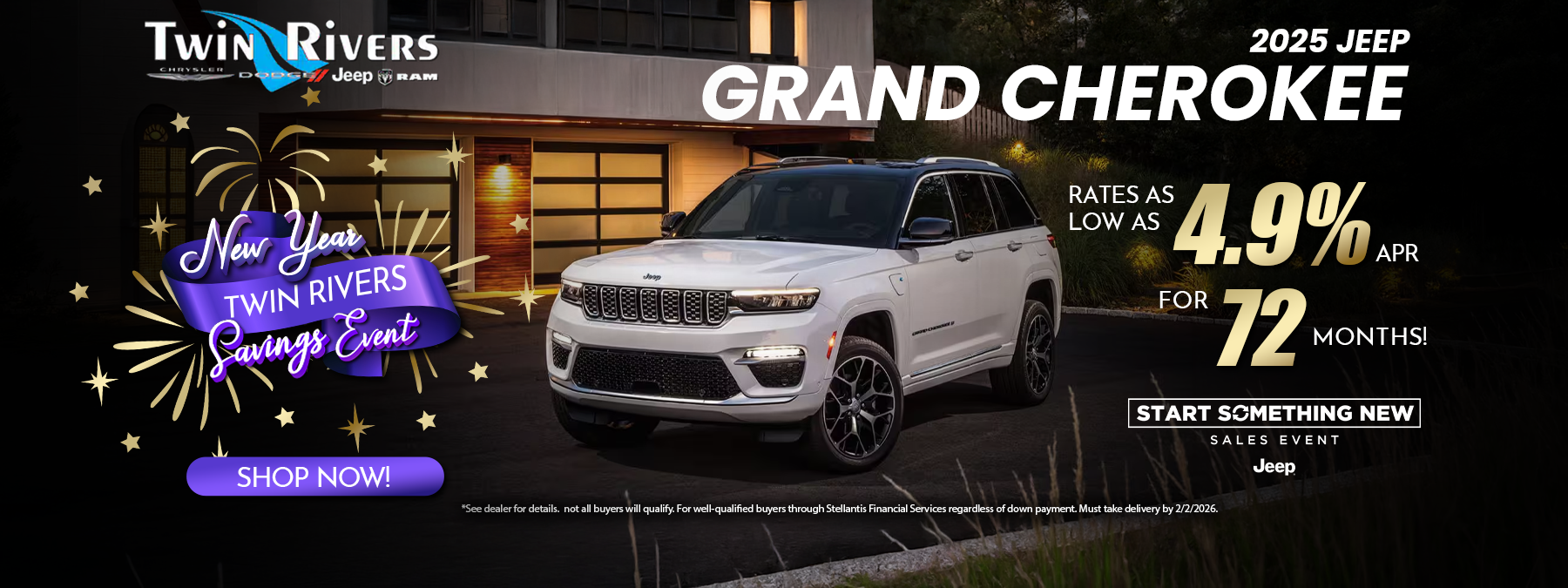 2025 Jeep Grand Cherokee