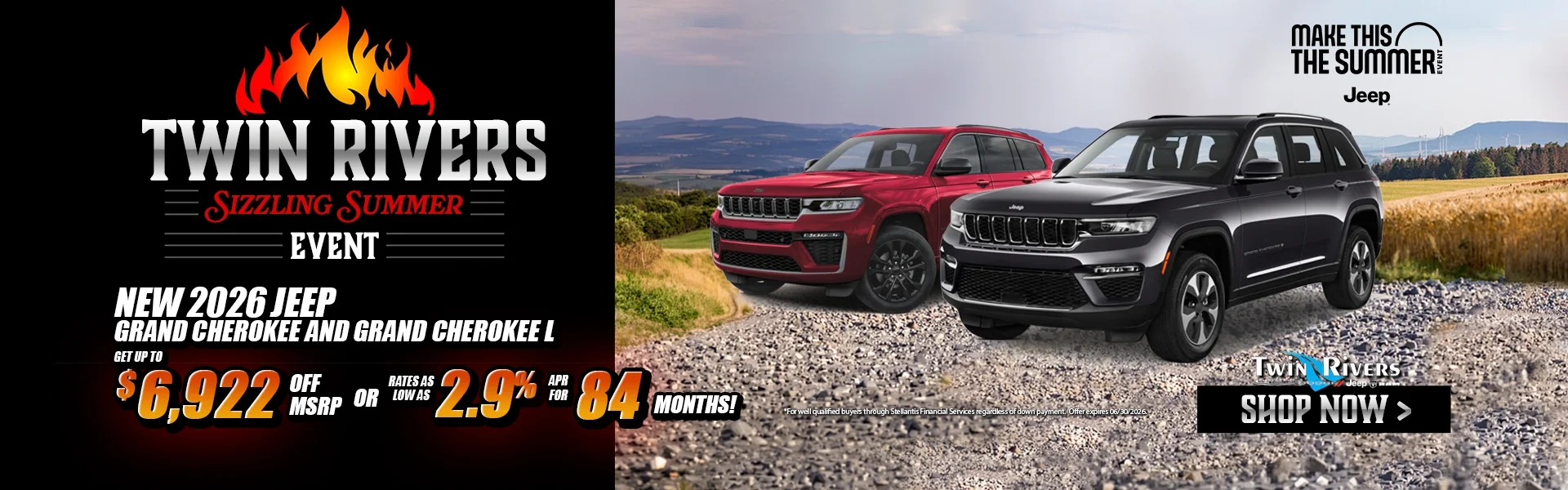 New 2026 Jeep Grand Cherokee