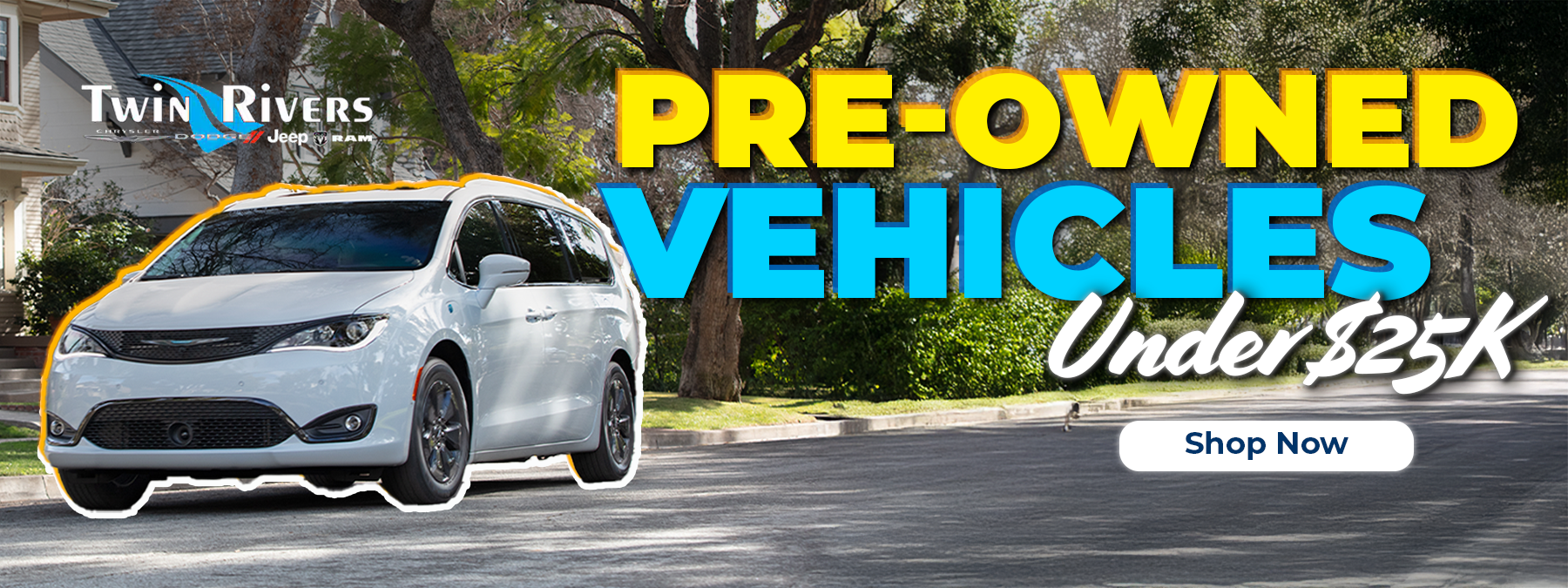 Pre-Owned vehicles under $25k