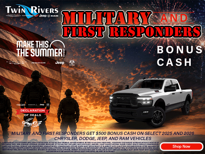Military and First Reponder