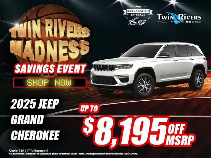 2025 Jeep Grand Cherokee