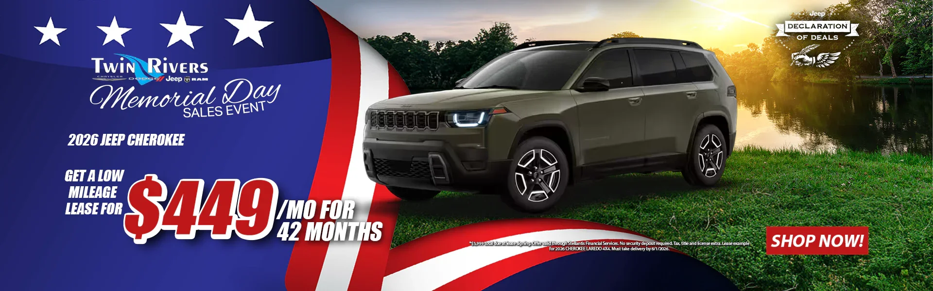 2026 Jeep Cherokee