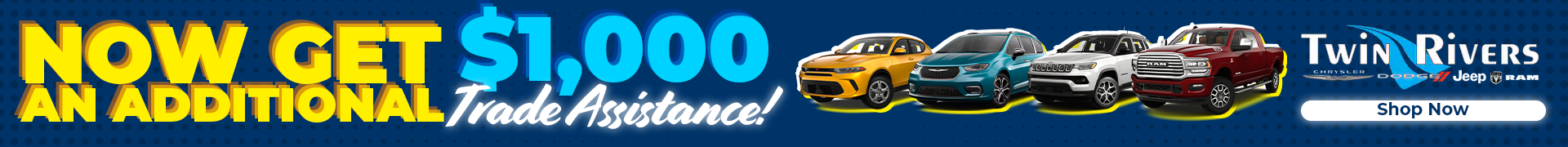 Twin Rivers Chrysler Jeep Dodge Ram Employee Pricing