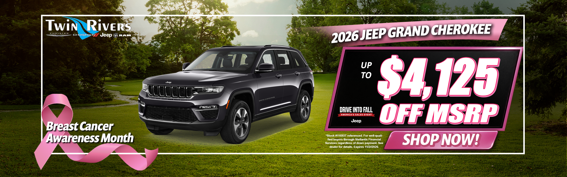 2026 Jeep Grand Cherokee 