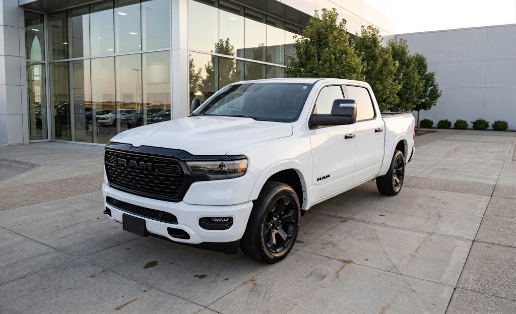 Ram 1500