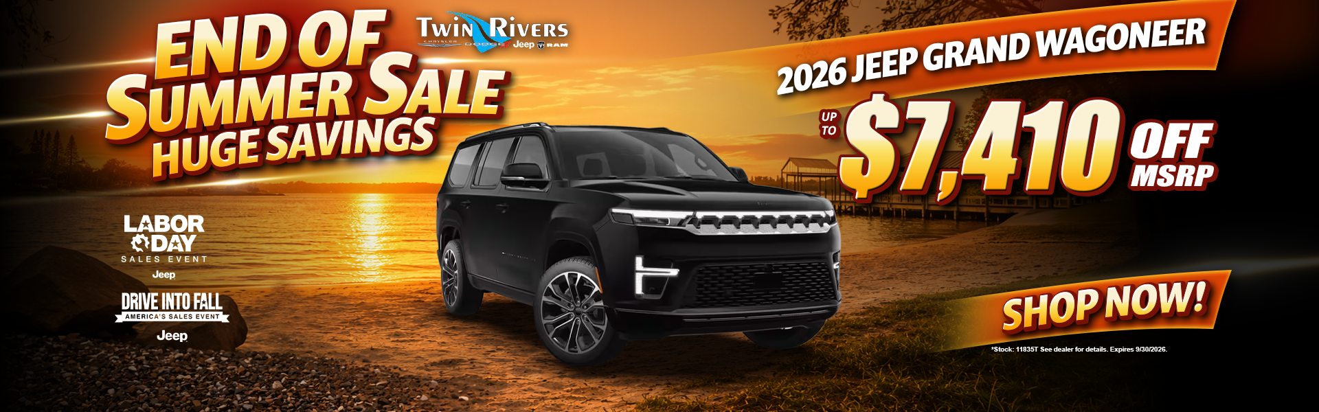 2026 Jeep Grand Wagoneer